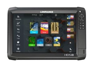 Sonar HDS-12 Carbon TotalScan Sonda